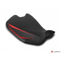 LUIMOTO VELOCE Rider Seat Cover for DUCATI MONSTER 937 (2021+)